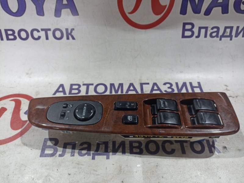 Блок упр. стеклоподьемниками TOYOTA CAMRY SV40 4S-FE передний правый (б/у)