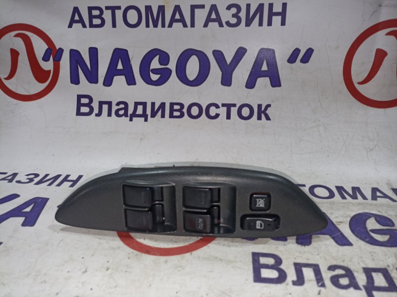 Блок упр. стеклоподьемниками TOYOTA VITZ SCP10 1SZ-FE передний правый (б/у)