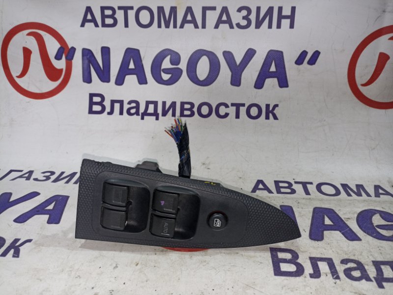 Блок упр. стеклоподьемниками HONDA STREAM RN1 D17A передний правый (б/у)