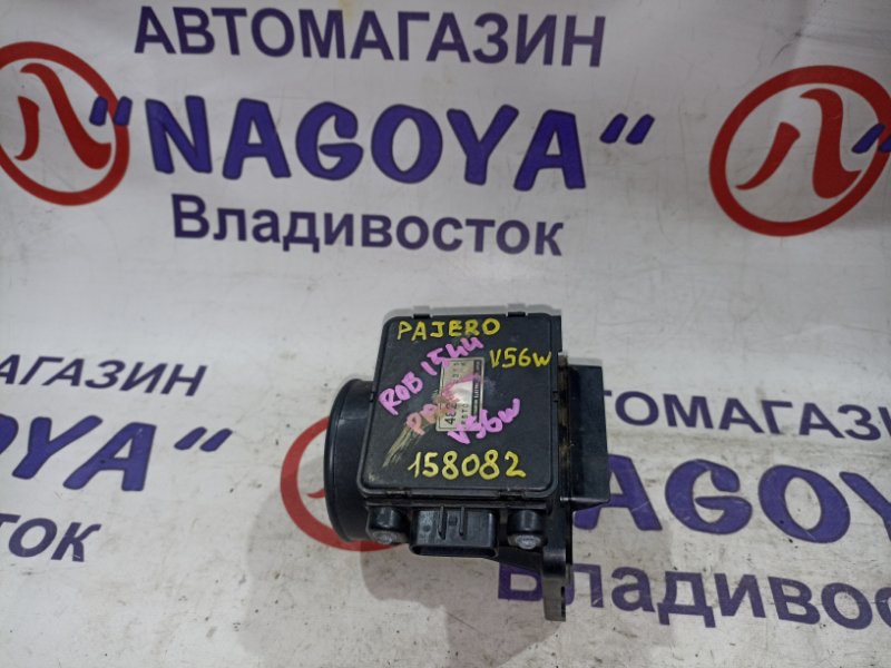Датчик расхода воздуха MITSUBISHI PAJERO V65W 6G74 E5T08071 (б/у)