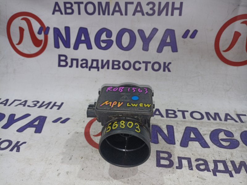 Датчик расхода воздуха MAZDA MPV LWEW FS-DE E5T52271 (б/у)