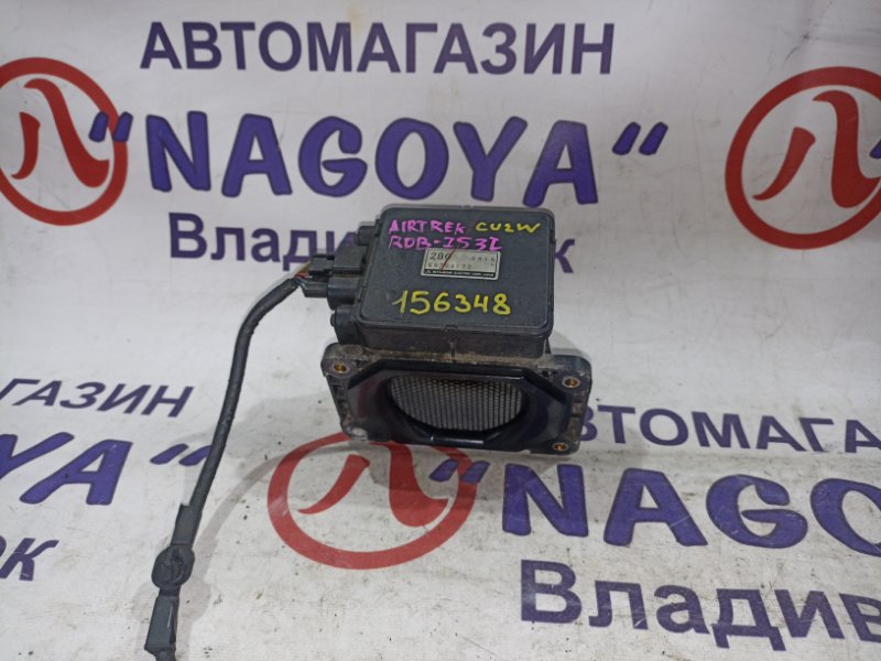 Датчик расхода воздуха MITSUBISHI AIRTREK CU2W 4G63T E5T08173 (б/у)