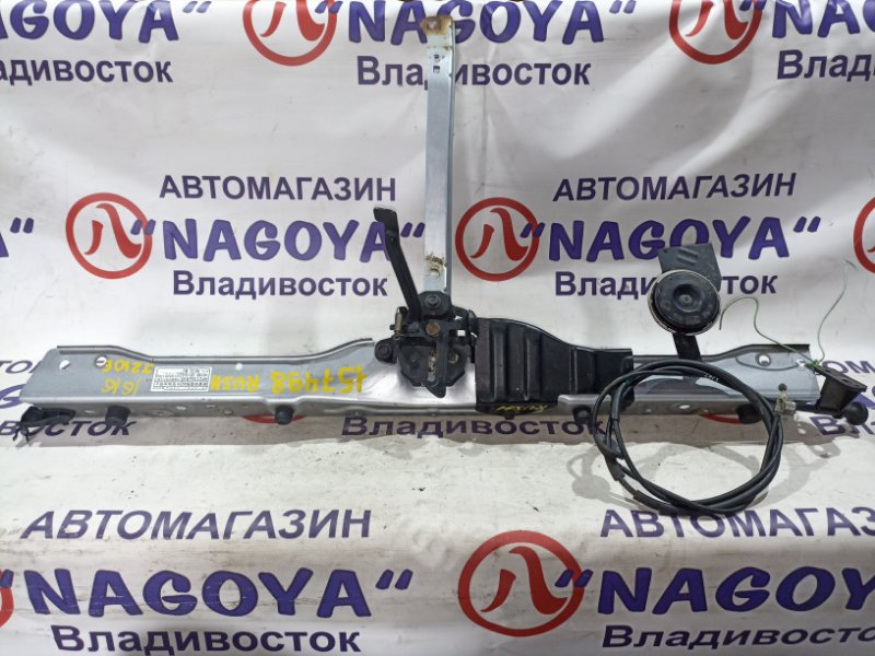 Планка телевизора TOYOTA RUSH J210E 3SZ-VE передняя (б/у)
