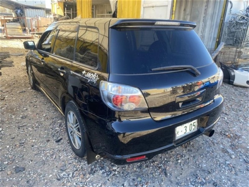 Брызговики комплект MITSUBISHI AIRTREK CU2W 4G63T (б/у)