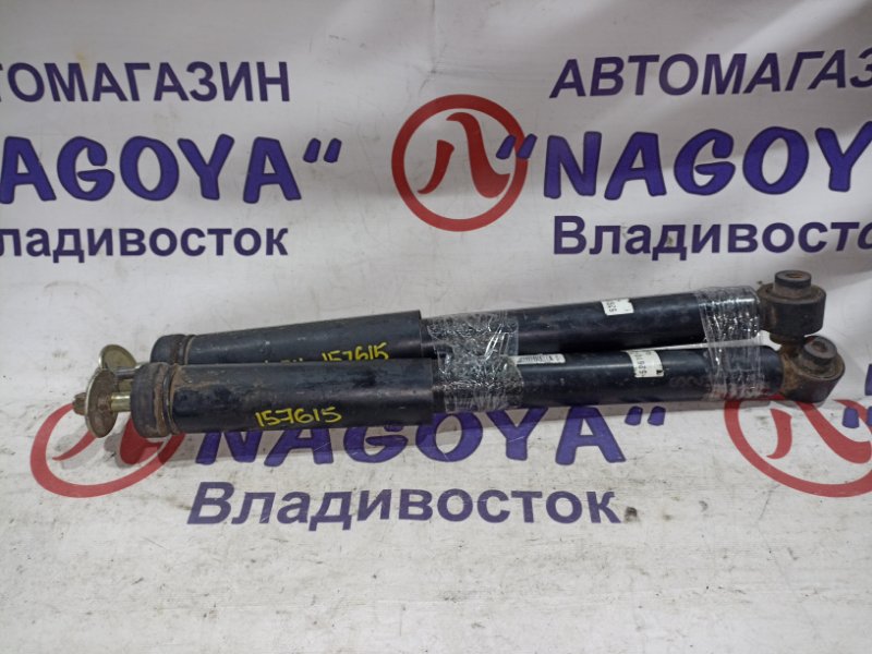 Амортизатор HONDA HR-V GH3 D16A задний (б/у)