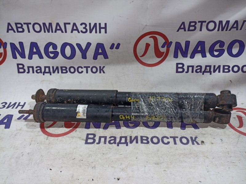 Амортизатор HONDA HR-V GH4 D16A задний (б/у)