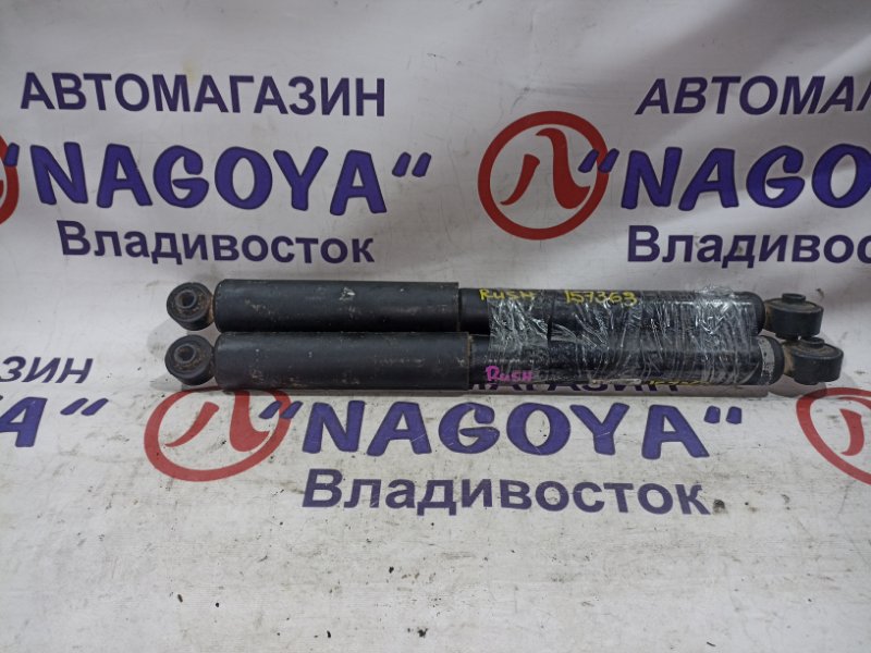 Амортизатор TOYOTA RUSH J210E 3SZ-VE задний (б/у)