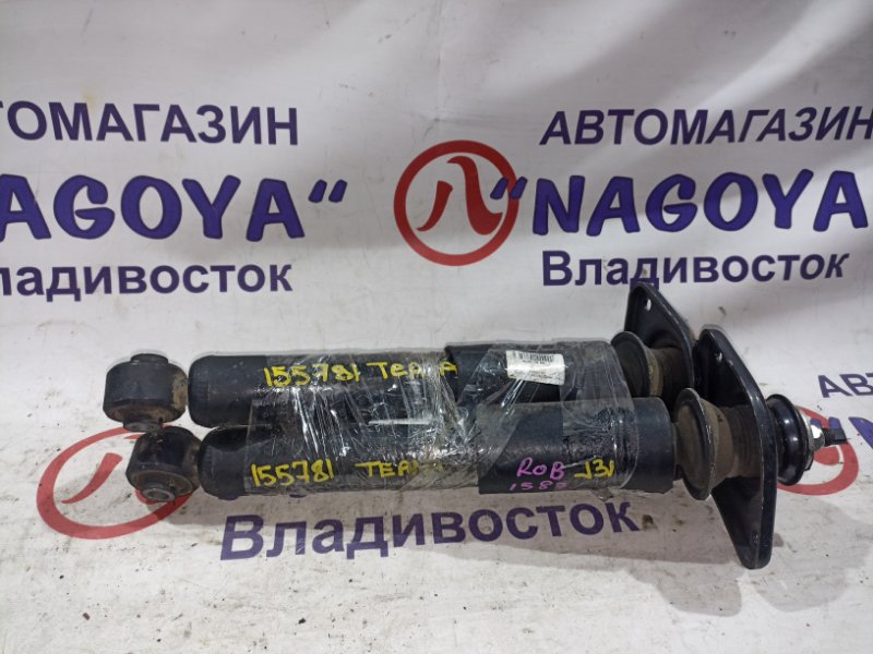 Амортизатор NISSAN TEANA J31 VQ23DE задний (б/у)