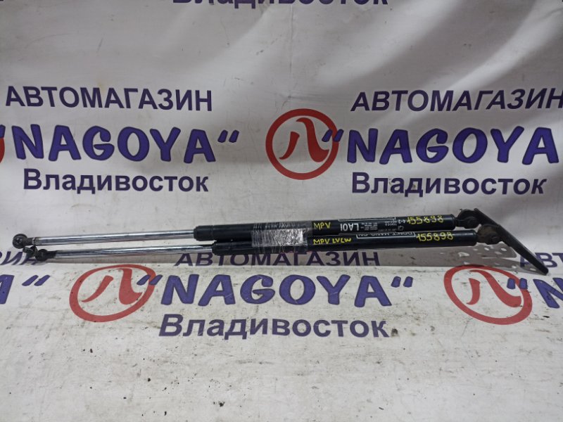 Амортизатор задней двери MAZDA MPV LVLW WL-T задний PARA (б/у)