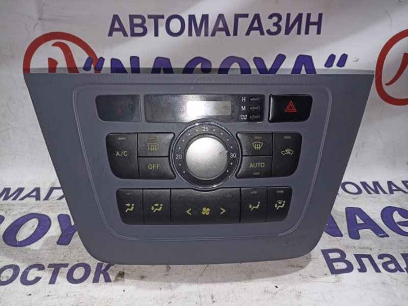 Блок управления климат-контролем TOYOTA NADIA SXN15 3S-FE TYPE SU (б/у)