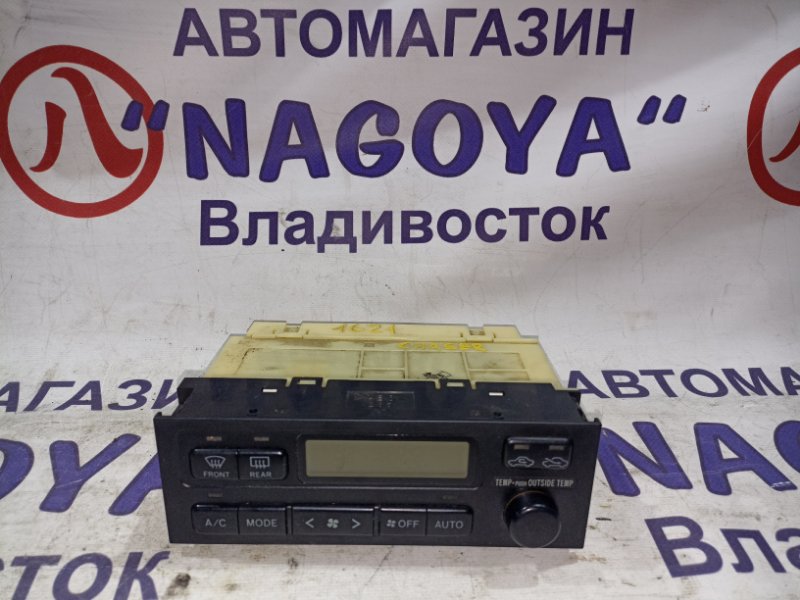 Блок управления климат-контролем TOYOTA CHASER JZX100 1JZ-GE (б/у)