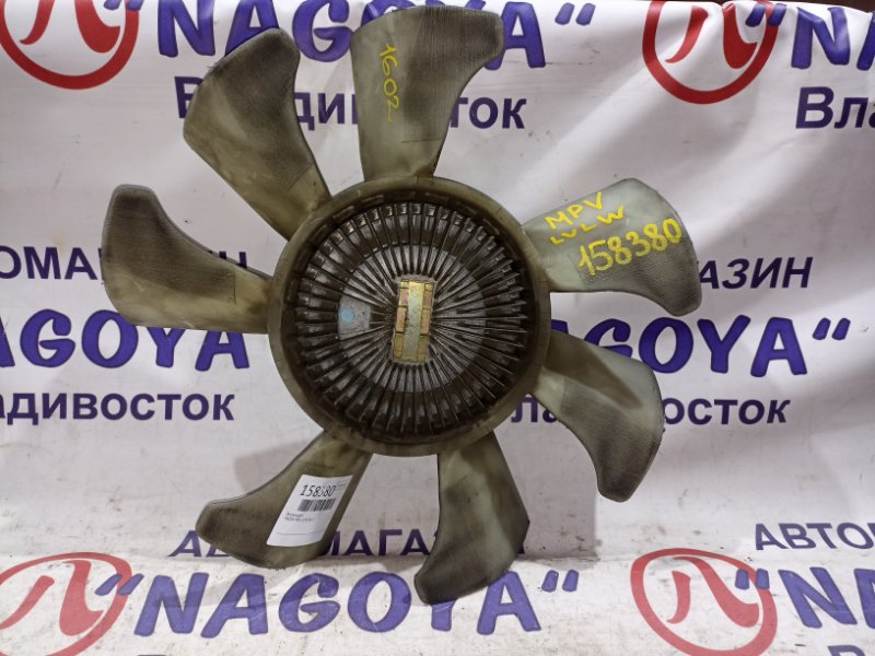 Вискомуфта MAZDA MPV LVLW WL-T (б/у)