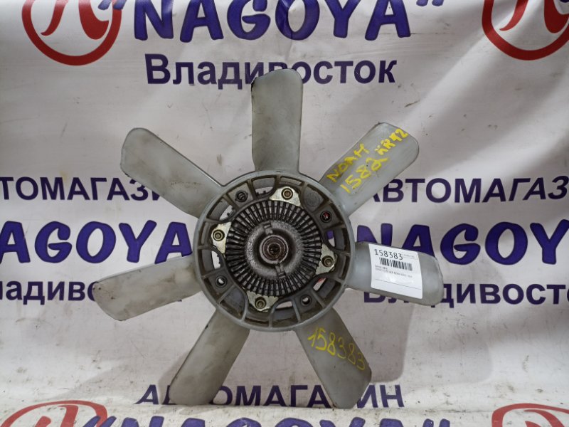 Вискомуфта TOYOTA LITE ACE NOAH KR42 7K-E (б/у)