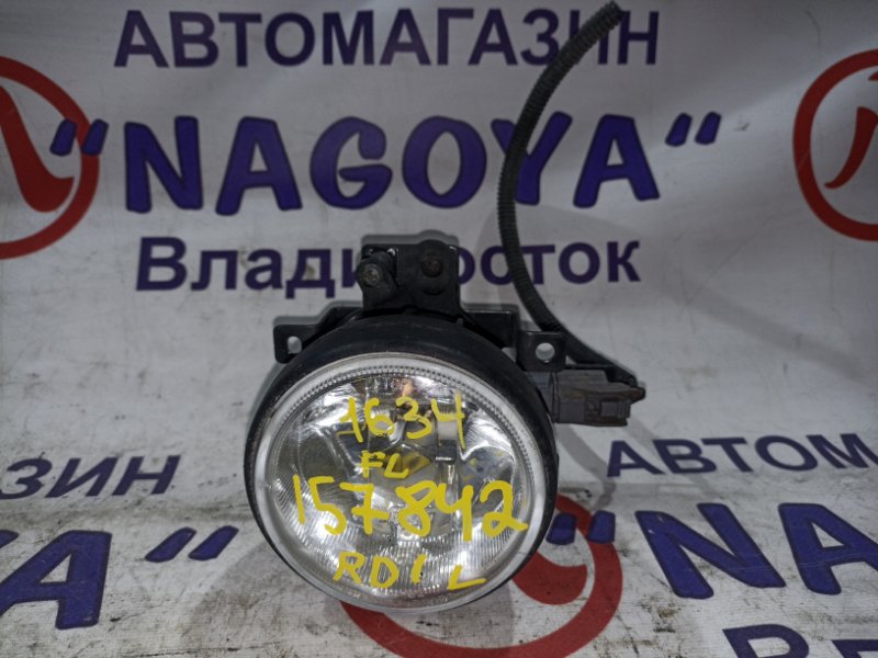 Туманка HONDA CR-V RD1 B20B передняя левая P0476 (б/у)