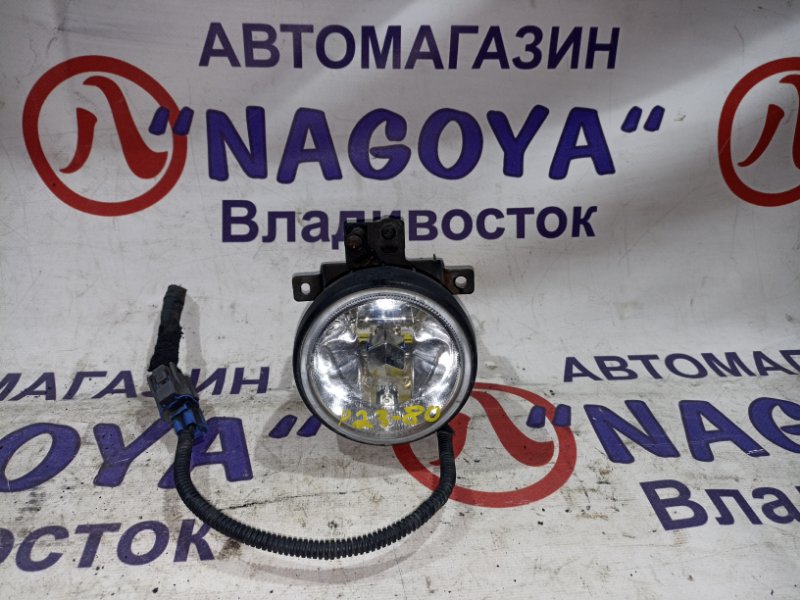 Туманка HONDA HR-V GH4 D16A передняя левая P2380 (б/у)