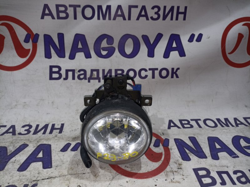 Туманка HONDA HR-V GH4 D16A передняя правая P2380 (б/у)