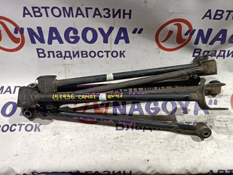 Тяга подвески TOYOTA CAMRY SV41 3S-FE задняя (б/у)
