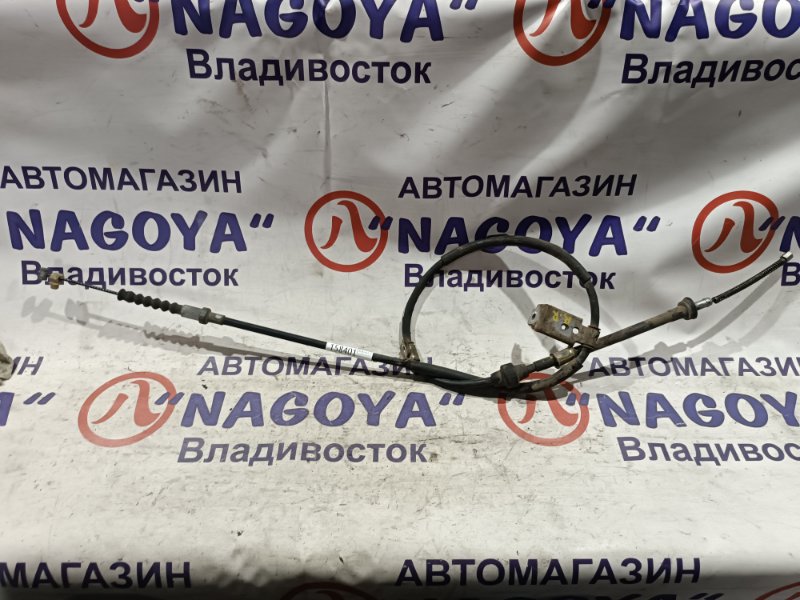Тросик ручного тормоза HONDA CR-V RD1 B20B задний правый (б/у)