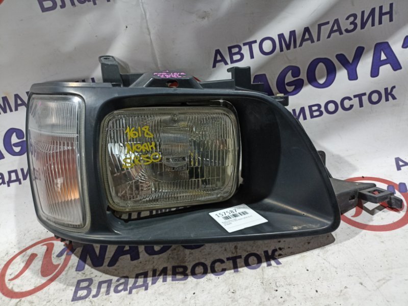 Фара TOYOTA LITE ACE NOAH CR40G 3S-FE передняя правая (б/у)