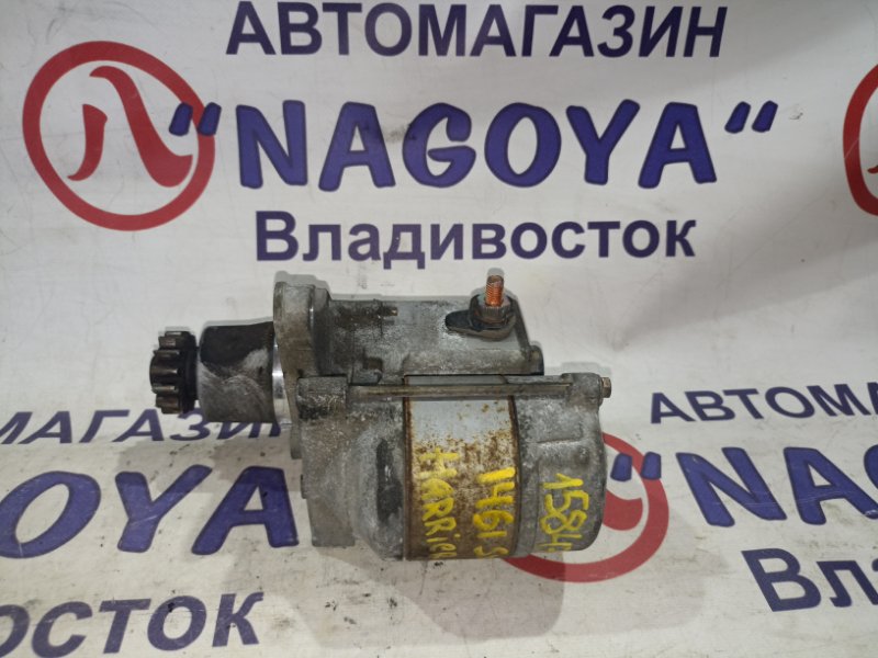 Стартер TOYOTA HARRIER SXU15 5S-FE (б/у)