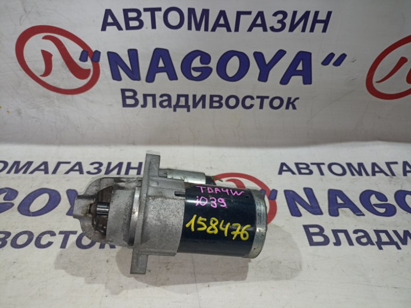 Стартер SUZUKI ESCUDO TDA4W J24B (б/у)