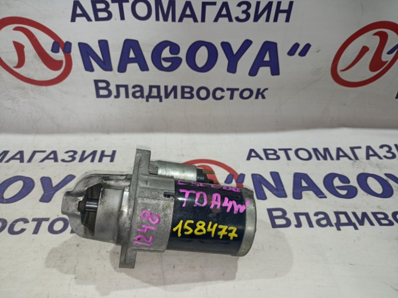 Стартер SUZUKI ESCUDO TDA4W J24B (б/у)
