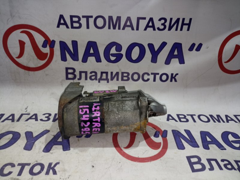 Стартер MITSUBISHI AIRTREK CU2W 4G63T (б/у)