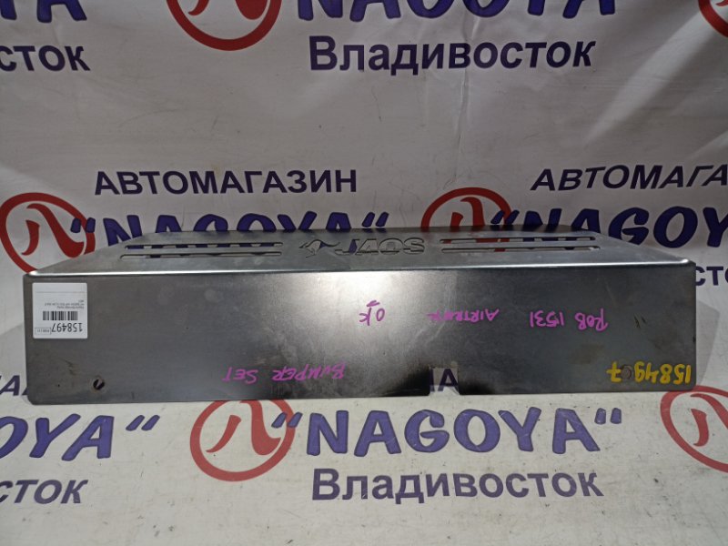 Защита бампера MITSUBISHI AIRTREK CU2W 4G63T передняя JAOS (б/у)