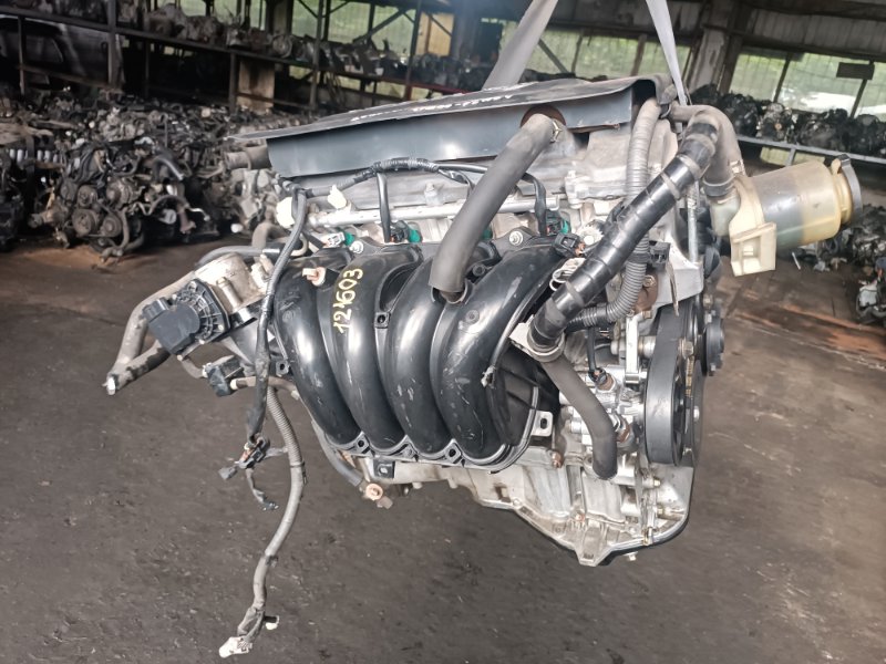 Двигатель TOYOTA IPSUM ACM21 2AZ-FE 4908437 (б/у)