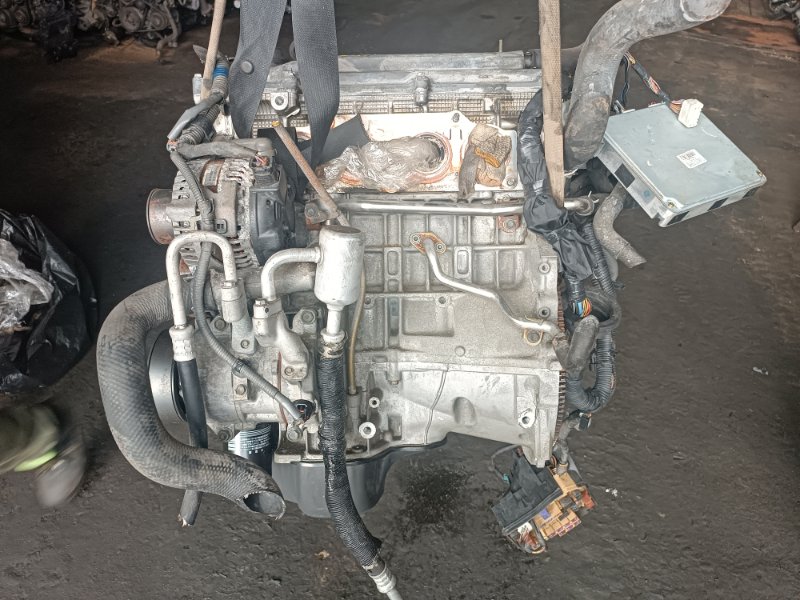 Двигатель TOYOTA IPSUM ACM21 2AZ-FE 4759409 (б/у)