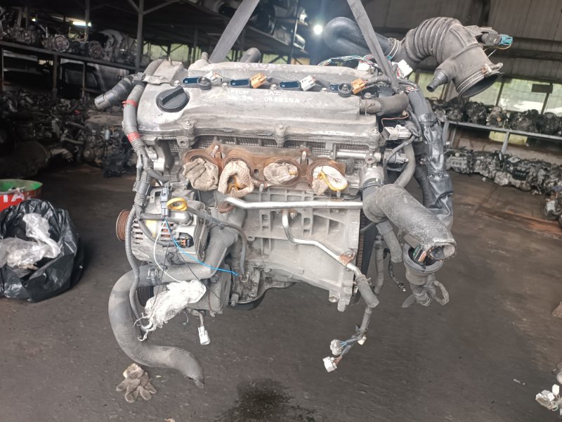 Двигатель TOYOTA IPSUM ACM21 2AZ-FE 0888284 (б/у)