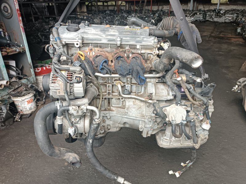 Двигатель TOYOTA IPSUM ACM21 2AZ-FE 0611795 (б/у)
