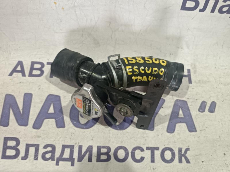Патрубок радиатора SUZUKI ESCUDO TDA4W J24B (б/у)