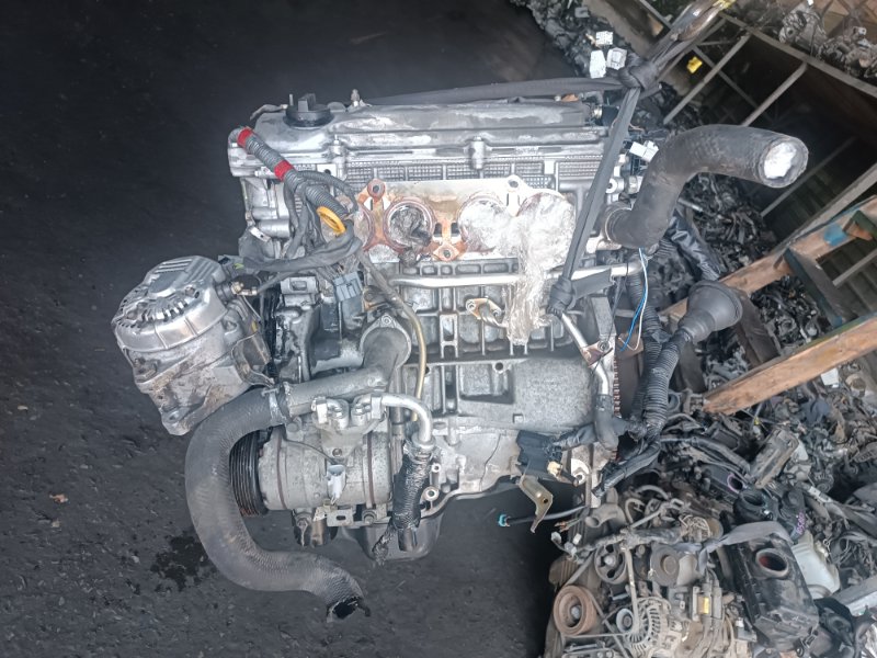 Двигатель TOYOTA IPSUM ACM21 2AZ-FE 0849524 (б/у)