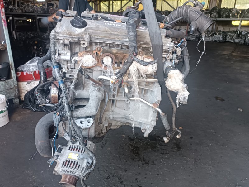 Двигатель TOYOTA IPSUM ACM21 2AZ-FE 0862330 (б/у)
