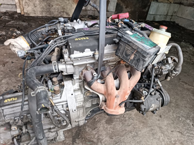 Двигатель HONDA ORTHIA EL2 B20B 9104914 (б/у)