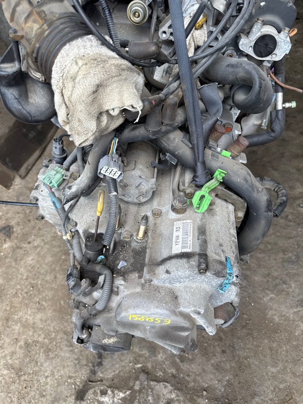 АКПП HONDA CR-V RD2 B20B MDLA (б/у)