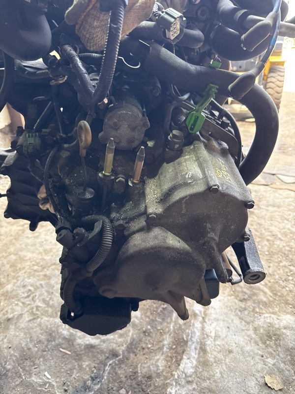 АКПП HONDA CR-V RD1 B20B MDMA (б/у)