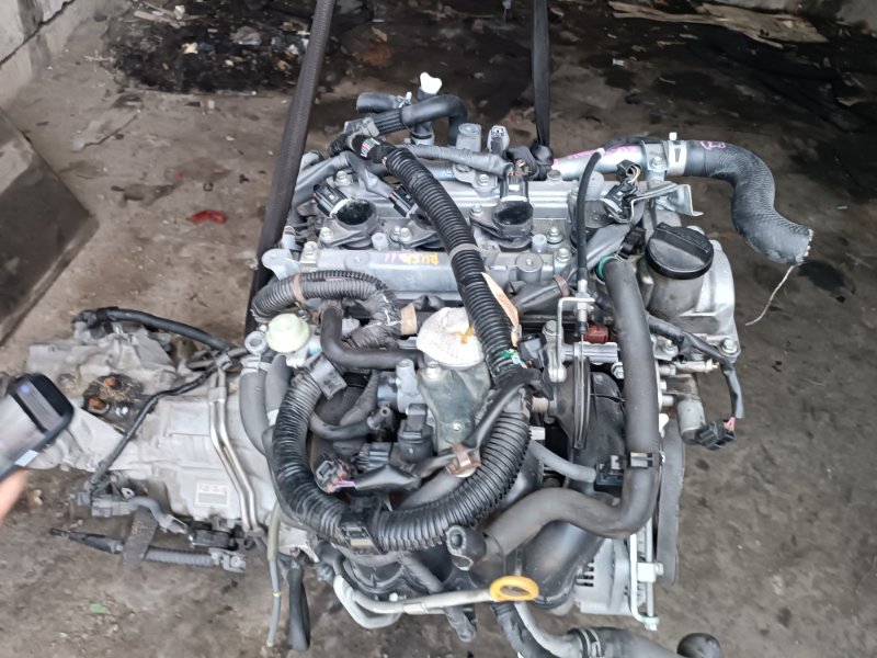 Двигатель TOYOTA RUSH J210E 3SZ-VE 2804915 (б/у)