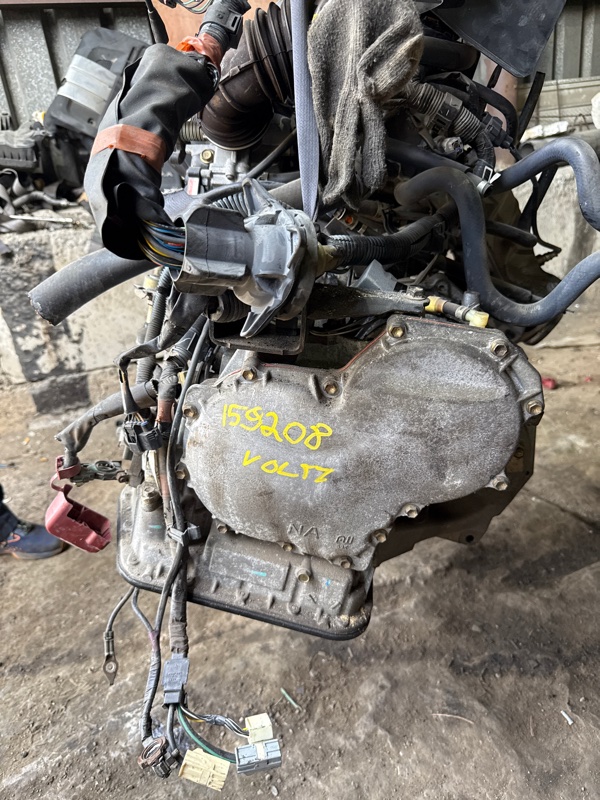 АКПП TOYOTA VOLTZ ZZE136 1ZZ-FE A246E-02A (б/у)
