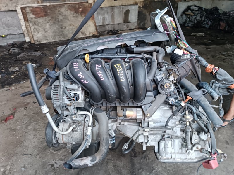 Двигатель TOYOTA VOLTZ ZZE136 1ZZ-FE 5797437 (б/у)