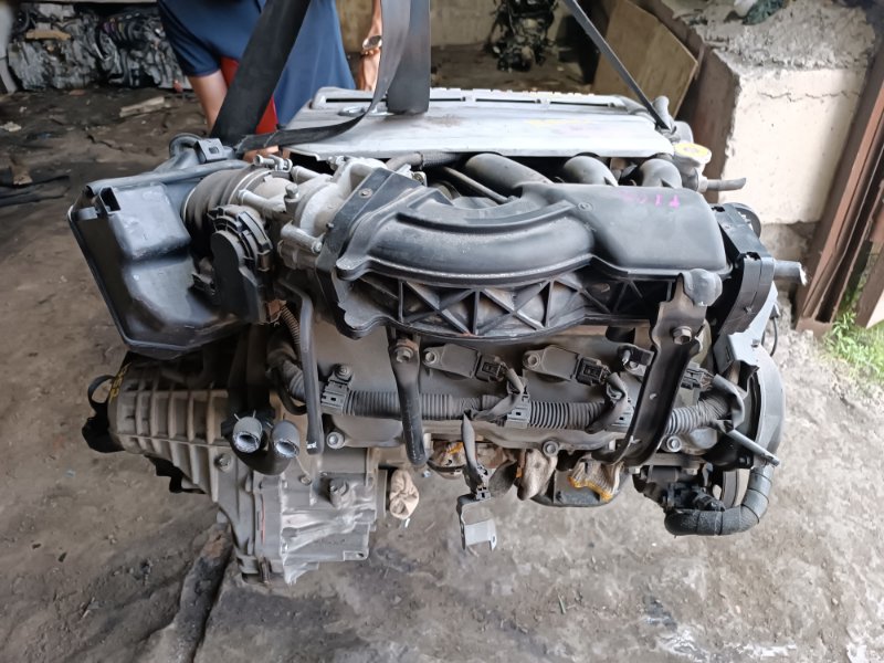 Двигатель TOYOTA WINDOM MCV30 1MZ-FE 1877607 (б/у)