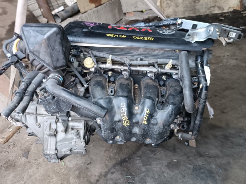 Двигатель TOYOTA CAMRY ACV30 2AZ-FE 1617125 (б/у)