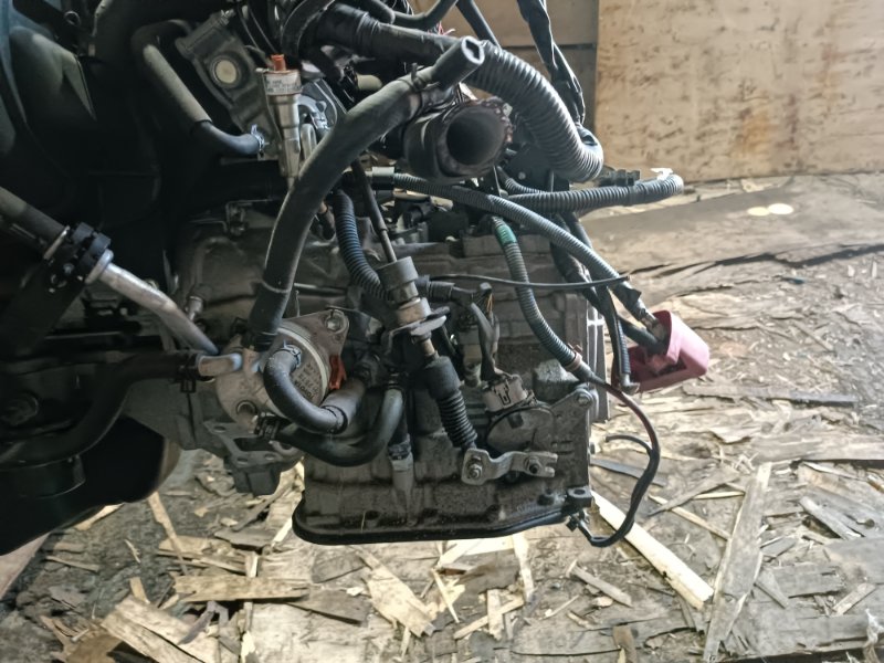 АКПП TOYOTA WISH ZNE10 1ZZ-FE U341E-01A (б/у)