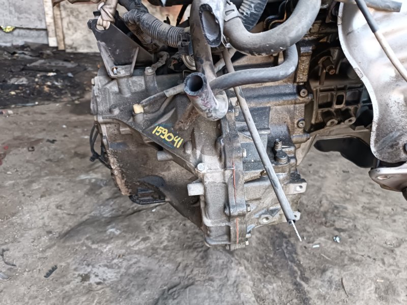 АКПП TOYOTA PREMIO ZZT240 1ZZ-FE U341E-02A (б/у)