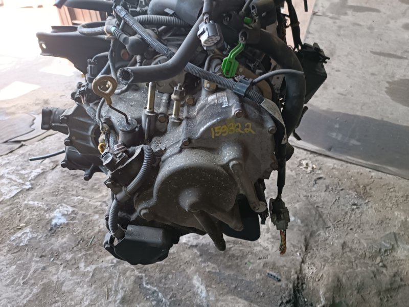 АКПП HONDA CR-V RD1 B20B M4TA (б/у)
