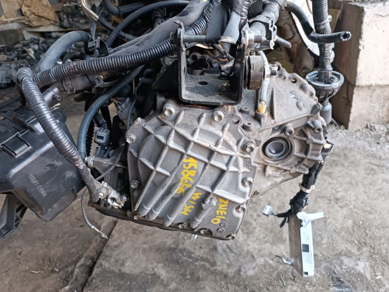 АКПП TOYOTA WISH ZNE10 1ZZ-FE U341E-01A (б/у)