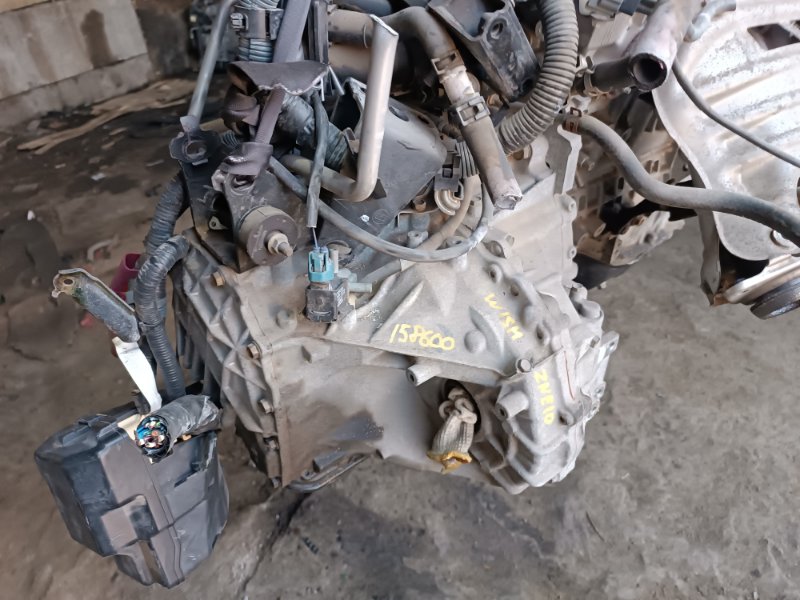 АКПП TOYOTA WISH ZNE10 1ZZ-FE U341E-01A (б/у)