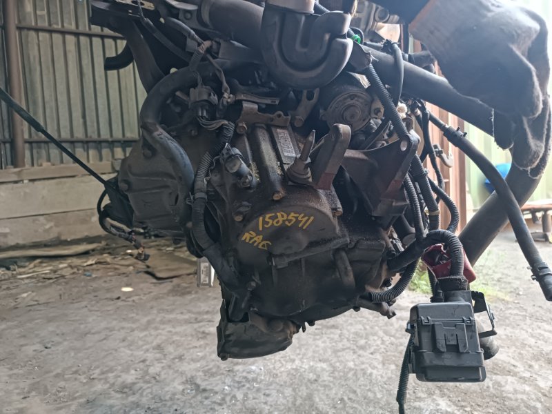АКПП HONDA ODYSSEY RA6 F23A MGPA (б/у)
