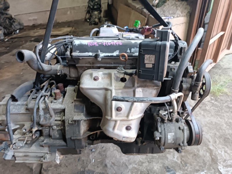 Двигатель HONDA CR-V RD1 B20B 7169778 (б/у)